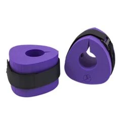 Leisis Wrist-Ankle-Arm Foam Band Purple Kids