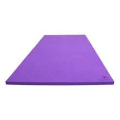 Leisis Floating Mat 200x100x3 Cm Purple