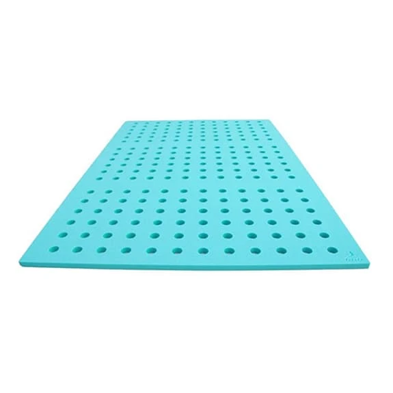 Leisis Floating Baby Mat With Holes Large Green 1 Leisis Floating Baby Mat With Holes Large Green
