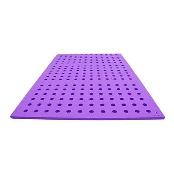 Leisis Floating Baby Mat With Holes Large Purple 1 Leisis Floating Baby Mat With Holes Large Purple
