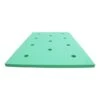 Leisis Floating Mat With Noodle Holes 150x100x4 Cm Green