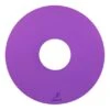 Leisis Floating Disc 100x3 Cm With Central Hole 35 Cm Purple