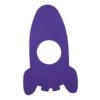 Leisis Floating Rocket Mat Purple