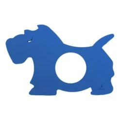 Leisis Floating Dog Mat Blue