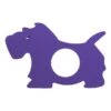 Leisis Floating Dog Mat Purple