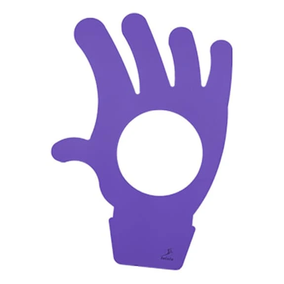 Leisis Floating Hand Mat Purple 1 Leisis Floating Hand Mat Purple