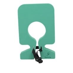 Leisis Floating Collar Green