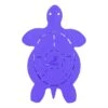 Thermoformed Turtle Float Purple