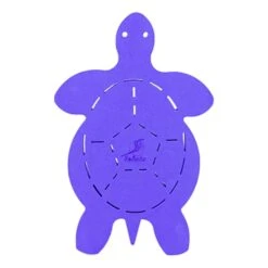 Thermoformed Turtle Float Purple