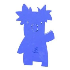Thermoformed Koala Float Blue