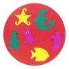 Leisis Foam Ocean Puzzle Multi-Colour