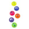 Leisis 6 Diving Beads Set Multi-Colour