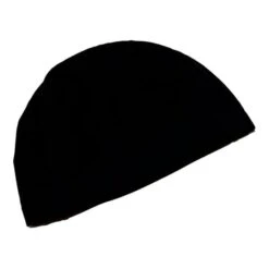 Leisis Licra HQ Swim Cap Black
