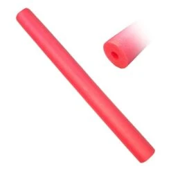 Leisisis Super-Churro 150x10cm Pool Float Red