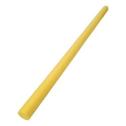 Leisis Estándar V2 150x6,5 Cm 150x6,5 Cm Pool Noodle Yellow