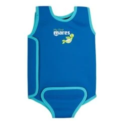 Mares Wrap Sleeveless Wetsuit Blue Baby