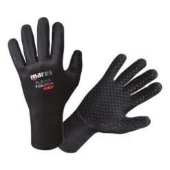 Mares Flexa Touch 2mm Gloves Black