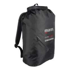 Mares Cruise Dry BP-Light 75L Backpack Black