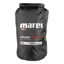 Mares Cruise Dry T-Light 25L Bag Black