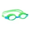 Mad Wave Automatic Swimming Goggles Green Blue Junior