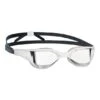 Mad Wave Razor Mirror Swimming Goggles With Mirror Lenses White Grey Black