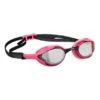 Mad Wave Alien Swimming Goggles Pink Black