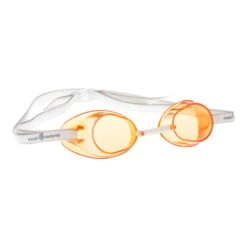 Mad Wave Racer SW Swimming Goggles Orange