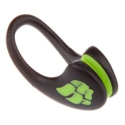 Mad Wave Nose Plug Black