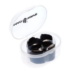 Mad Wave Silicone Ear Plugs Black
