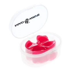 Mad Wave Silicone Ear Plugs Pink