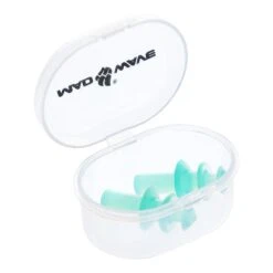 Mad Wave Plunger Ear Plugs Green