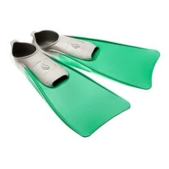 Mad Wave Pool Colour Long Fins Dark Green 46-48