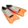 Mad Wave Pool Colour Short Fins Orange 36-37