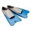 Mad Wave Pool Colour Short Fins Blue 44-45