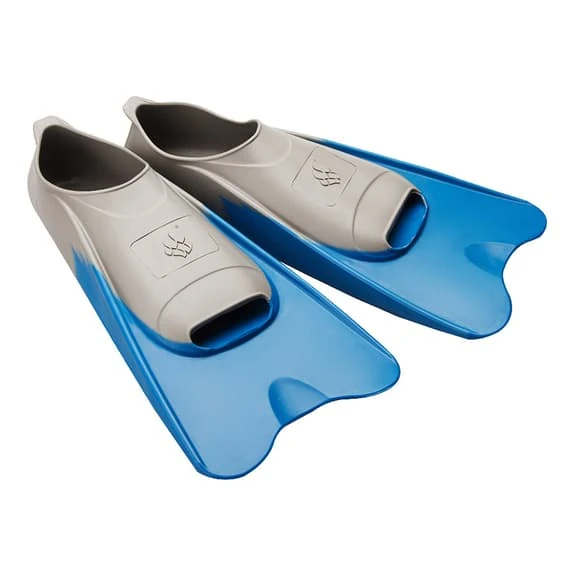 Mad Wave Pool Colour Short Fins Blue 44-45 1 Mad Wave Pool Colour Short Fins Blue 44-45
