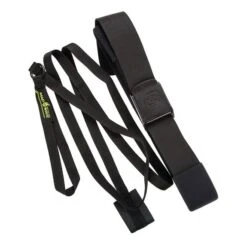 Mad Wave Trainer Short Belt Black Green 9.1 Kg