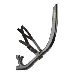 Mad Wave Pro Snorkel Black