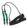Mad Wave Stationary Trainer Belt Black Green