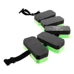 Mad Wave Learn To Swim Belt Black Green