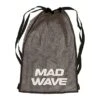 Mad Wave Dry Mesh Swimming Bag Black