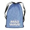 Mad Wave Dry Mesh Swimming Bag Blue