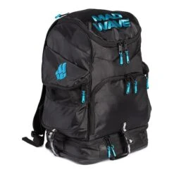 Mad Wave Team Backpack Black