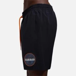 Napapijri Verney Swimming Shorts Navy Blue -Flow Stroke Sales nap np0a4g5c176 003