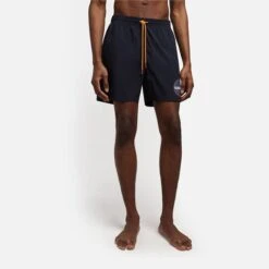 Napapijri Verney Swimming Shorts Navy Blue -Flow Stroke Sales nap np0a4g5c176 004