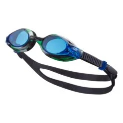 Nike Swim Lil Swoosh Swimming Goggles Black Kids
