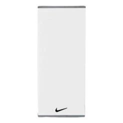 Towel Nike Fundamental Towel M White