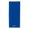 Towel Nike Fundamental Towel M Blue
