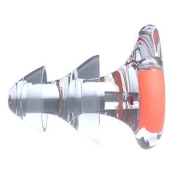 Nike Swim Hyper Earplugs Coral -Flow Stroke Sales ni ness9175 618 003