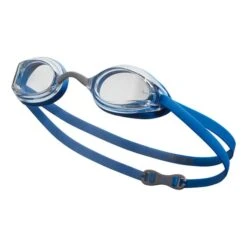 Nike Swim Legacy Swimming Goggles Blue