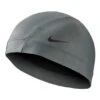 Nike Comfort Swim Cap Grey Black